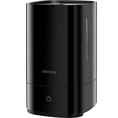 Homasy 4.5L Humidificador, Humidificadores Bebés, Humidificador Ultrasónico