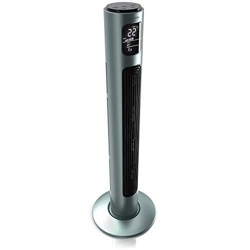 Brandson 64864164 Ventilador de torre, Menta plateada, 96cm características