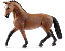 Schleich North America Hanoverian Mare Toy Figure en oferta