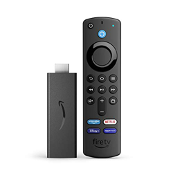 Fire TV Stick con mando por voz Alexa (incluye controles del TV), dispositivo de streaming HD, modelo de 2021 características