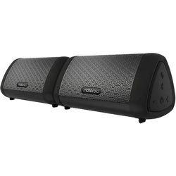 Motorola Sonic Sub 630 Altavoz Bluetooth 10W Negro características