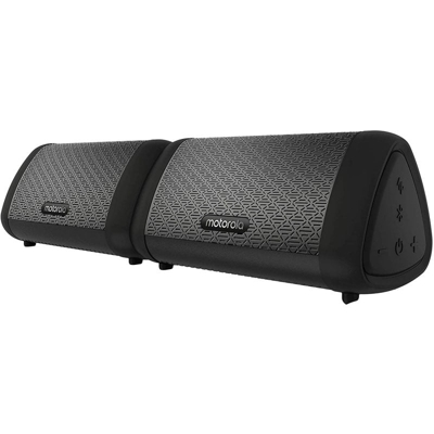 Motorola Sonic Sub 630 Altavoz Bluetooth 10W Negro