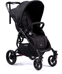 Valco Baby Snap4 Single Stroller Snap Estuche de extracción Negro Coal Black en oferta