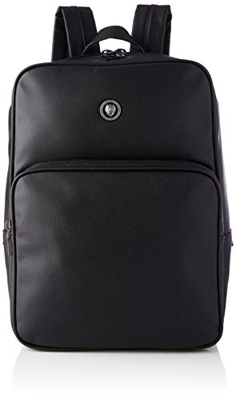 Guess King Backpack, hombre, negro, talla única