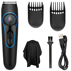 SUERW Maquina Cortar Pelo, Cortapelos Hombre Recortador Pelo Barba con Dial de Precisión 20 Longitud Ajustable 2 Accesorios de Peine en oferta