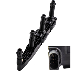 para MERCEDES BENZ class A W168 A140 Vaneo PETROL 1998-2004 Ignition Coil Packs características