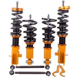 Nuevos kits de coilover para Chevrolet Camaro 2010-15 Adj. Muelles y puntales helicoidales de altura características