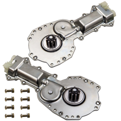 Motor elevalunas eléctrico 9 dientes para Chevy Camaro Astro Pontiac Firebird 93-02 en oferta