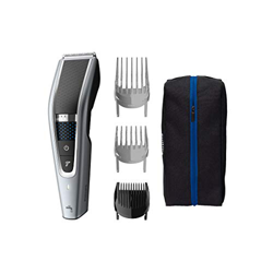 Philips HAIRCLIPPER Series 5000 HC5630/15 cortadora de pelo y maquinilla - Afeitadora (4,1 cm, 0,5 mm, 1 mm) características