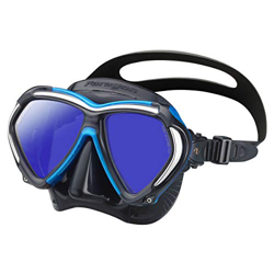 Tusa Paragon Mask - Fishtail Blue en oferta