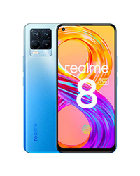 realme 8 Pro Smartphone Libre, Cámara cuádruple Ultra de 108 MP, Pantalla completa AMOLED superior de 6,4", Carga SuperDart de 50 W, Batería de 4500 m características