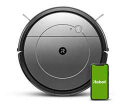 Robot Aspirador y friegasuelos iRobot Roomba Combo Conectado a WiFi con Diferentes Modo de Limpieza - Aspiración Potente - Sugerencias Personalizadas  precio