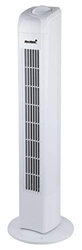 MaxxHome FT-75 - Ventilador de torre - 80 cm de altura - Ventilador - Blanco precio