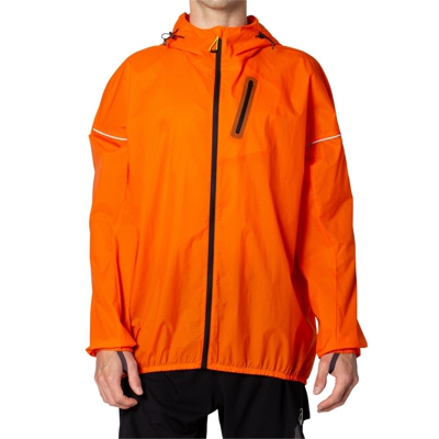 Fujitrail Hombre - Chaqueta Trail Running Asics Talla  L