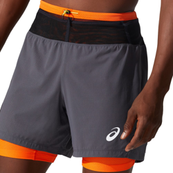 Fujitrail Hombre - Pantalón  Trail Running Asics Talla  M precio