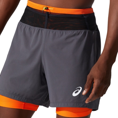 Fujitrail Hombre - Pantalón  Trail Running Asics Talla  M