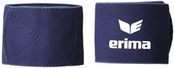 Erima GmbH Guard Stays Bandas Elásticas, Azul (New Navy), Única en oferta