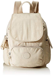 Kipling City Pack Mini, BACKPACKS para Mujer, Marfil dinámico, 14x27x29 cm (LxWxH) precio