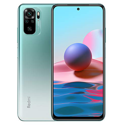 Xiaomi Redmi Note 10 Smartphone 4GB 128GB Teléfono, 6.43" AMOLED DotDisplay, Qualcomm® Snapdragon ™ 678 Versión Global(Verde) precio