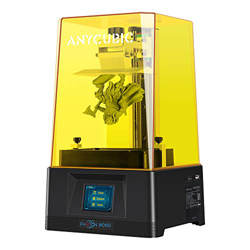 ANYCANYCUBIC Photon Mono Impresora 3D Resina Luz UV Curado Pantalla LCD6” 2K, 50mm/h Alta Velocidad Impresión, Volumen Impresión 130 x 82 x 165 (Photo precio