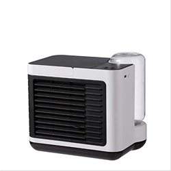 Cxefq Mini refrigeradores de Aire, Mini acondicionadores de Aire portátiles 3 en 1, con humidificador de Ventilador de refrigeración y purificador de  en oferta