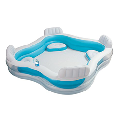 Piscina con 4 asientos, de 229 x 29 x 66 cm, modelo 56475NP precio