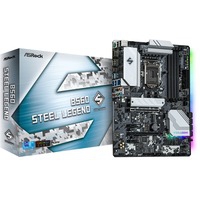 B560M Steel Legend Intel B560 LGA 1200 (Socket H5) micro ATX, Placa base