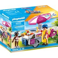 FamilyFun 70614 kit de figura de juguete para niños, Juegos de construcción características