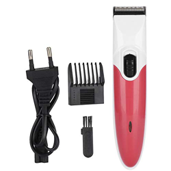 4 en 1 Kit de cortapelos eléctrico Cortapelos de cabeza eléctrica para hombres Profesional, cortapelos eléctricos para cortar el cabello, con 1 adapta precio