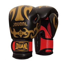 Black Temptation Guantes de Boxeo para Adultos/Guantes de Entrenamiento Muay Thai-02 precio