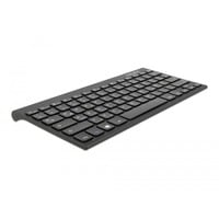 12009 teclado Bluetooth QWERTZ Alemán Negro precio