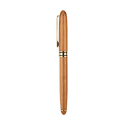 Walfront 1pc Pluma estilográfica artística de caligrafía hecha a mano de bambú con punta de cincel para escribir pluma gótica árabe cursiva (1,9 mm) en oferta