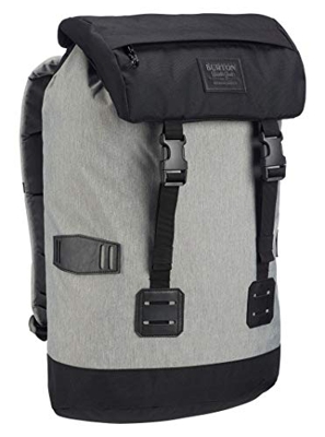 Burton 21923100020 Mochilas, Unisex Adulto, Gray Heather, Talla Única