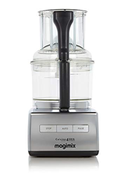 Magimix 4200 XL 950W 3L Cromo - Robot de cocina (3 L, Cromo, 1 L, 850 L, 950 W) en oferta