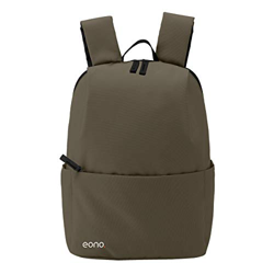 Eono Essentials - Mochila Ultraligera Resistente al Agua, Ideal para Viajes y Actividades al Aire Libre, para Hombre, Mujer y niño (10 L) (Azul Niebla características