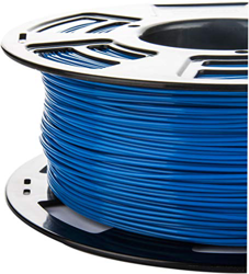 Stronghero3D - Filamento para impresora 3D (1,75 mm, 1 kg, precisión de +/- 0,05 mm), color azul en oferta