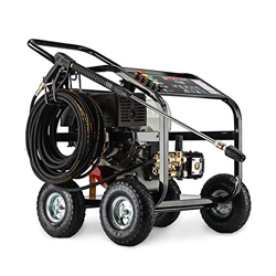 Wilks-USA TX850 Hidrolimpiadora de Alta Presión a Gasolina- 15HP 4800psi - 331Bar en oferta