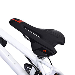 Asvert Sillin Bicicleta Antiprostatico,Asiento Bbicicleta,Sillin Bicicleta Gel Sillin Bicicleta Montaña,Sillin MTB,Sillin Bicicleta Gel btt (M6) características