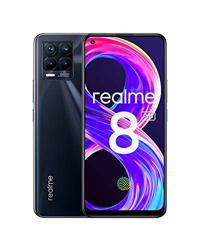 realme 8 Pro Smartphone Libre, Cámara cuádruple Ultra de 108 MP, Pantalla completa AMOLED superior de 6,4", Carga SuperDart de 50 W, Batería de 4500 m precio