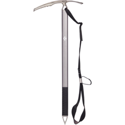 Black Diamond - Raven Ice Axe With Grip - Piolet Alpinismo Black Diamond Talla  60 en oferta