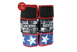 RockTape RockWrist WristWraps - Manifesto - SS19 - Talla Única características