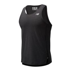 New Balance - Impact Run Singlt Hombre - Camiseta  Trail Running New Balance Talla  M precio