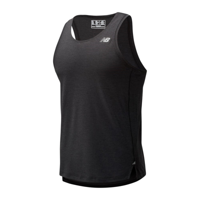 New Balance - Impact Run Singlt Hombre - Camiseta  Trail Running New Balance Talla  M