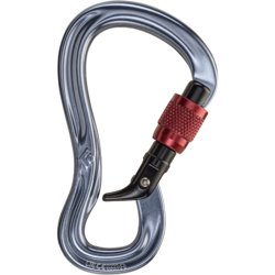 Black Diamond - Gridlock Screwgate Carabiner - Mosqueton Escalada Black Diamond precio