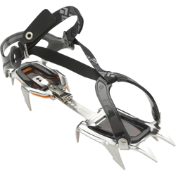 Black Diamond - Contact Strap - Crampones Nieve Black Diamond características