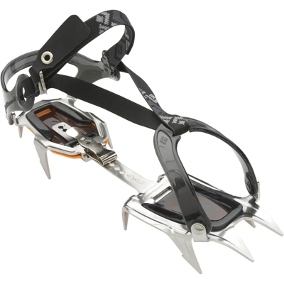 Black Diamond - Contact Strap - Crampones Nieve Black Diamond