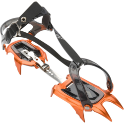 Black Diamond - Neve Strap - Crampones Nieve Black Diamond características