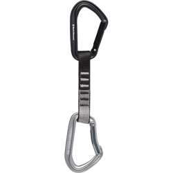 Black Diamond - Hotforge Quickdraw 12Cm - Cintas Escalada Black Diamond en oferta