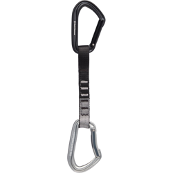 Black Diamond - Hotforge Quickdraw 16Cm - Cintas Escalada Black Diamond precio