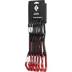 Black Diamond - Hotwire Quickpack 12Cm - Cintas Escalada Black Diamond en oferta